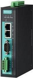 Actual product image Moxa NPORT IA5450AI - 4-port RS-232422485 industrial automation device server