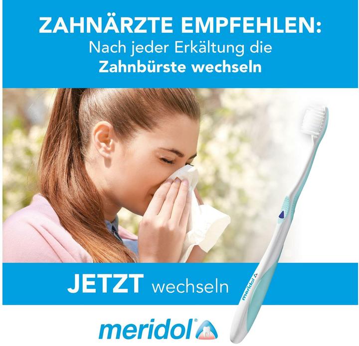 Actual product image Meridol Parodont Expert Extra Gentle (Extra soft, 1 x)