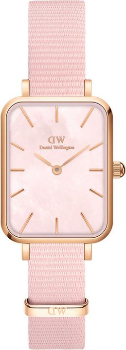 Immagine prodotto Daniel Wellington Quadro Corallo (Orologio da polso analogico, 20 mm)