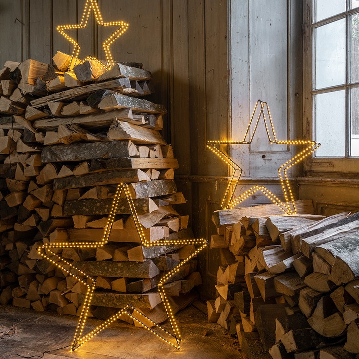 Immagine prodotto STT Stella a LED 3D