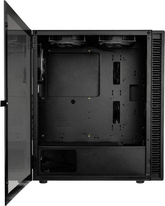 Produktbild Kolink Observatory HF Glass ARGB (ATX, Mini-ITX, mATX)
