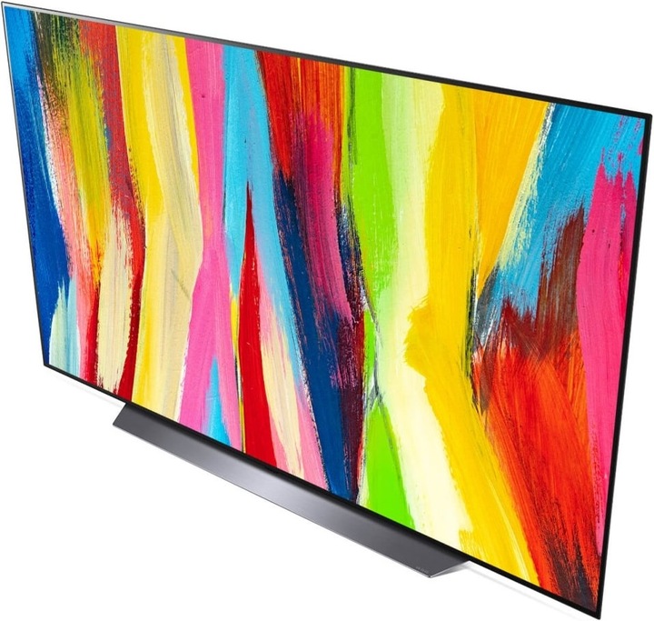Actual product image LG OLED83C27LA (83", CS6, OLED, 4K, 2022)