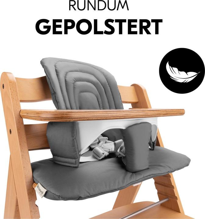 Produktbild Hauck Sitzkissen / Hochstuhlauflage für Highchair