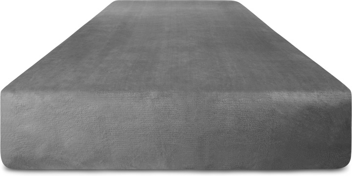 Produktbild Aspero Flanell-Spannbettlaken PERPIGNAN (90-100 x 200 cm)