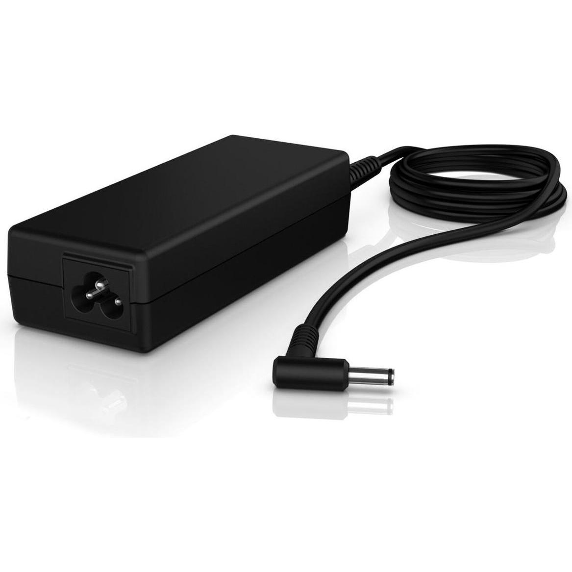 HP Smart AC Adapter - Netzteil - 90 Watt - für 14, 15, 17 (90 W), Notebook Netzteil