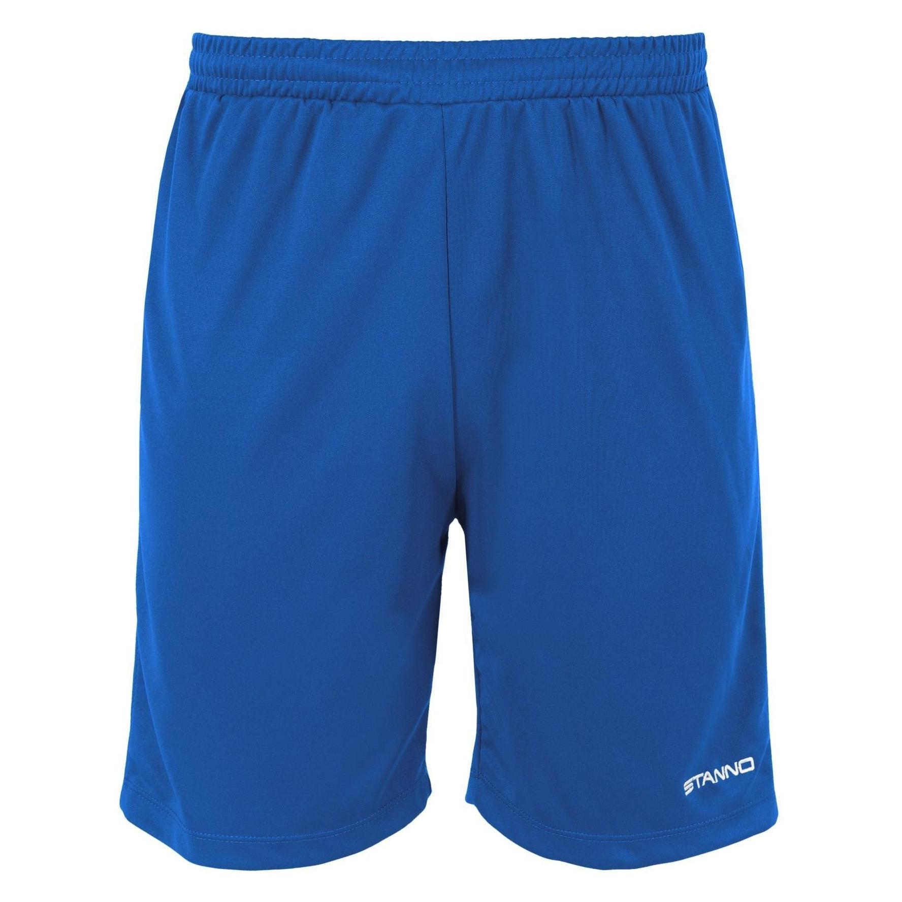Stanno, Herren, Sporthose, Club Pro Shorts (M), Blau