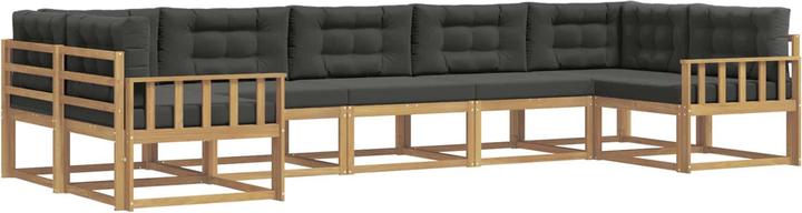 Produktbild vidaXL Outdoor-Sofagarnitur