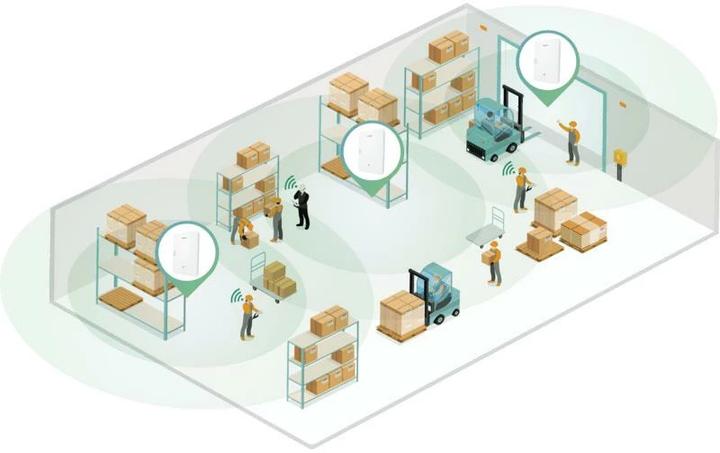 Produktbild Yealink W59R Ruggdized