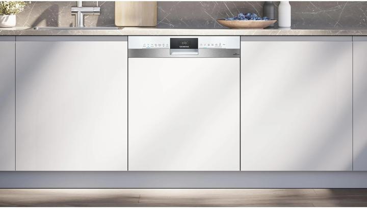 Produktbild Siemens Einbaugeschirrspüler SN53EW01AH