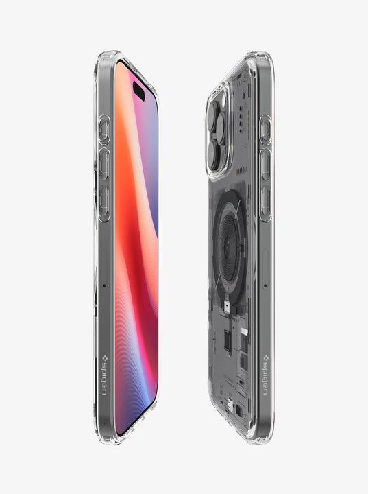 Actual product image Spigen Neo One (Apple iPhone 16 Pro Max)