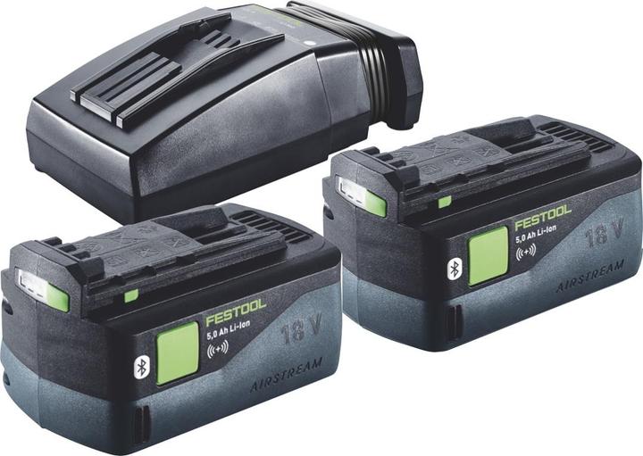 Actual product image Festool Cordless reciprocating saw RSC 18 5.0 EB-Plus