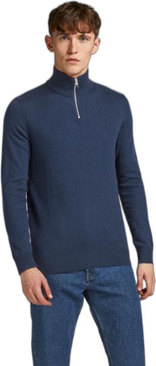 Produktbild Jack & Jones Halbreissverschluss Strickpullover (M)