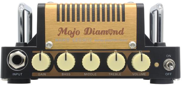 Produktbild Hotone Nano Legacy Mojo Diamond 5 Watt gitaarversterker top (Gitarre, 5 W)