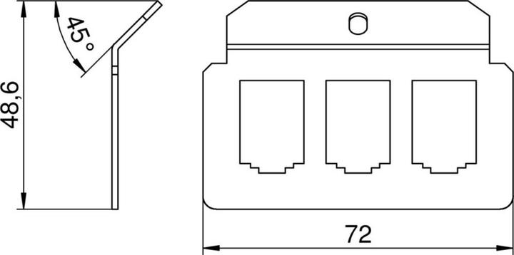 Image du produit OBO Bettermann Plaque de support