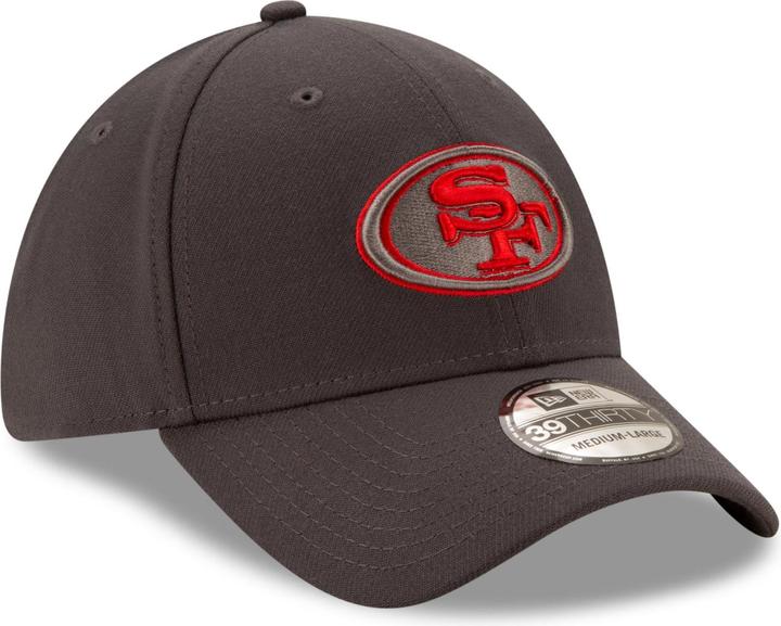 Produktbild New Era 39Thirty San Francisco 49Ers (M, L)