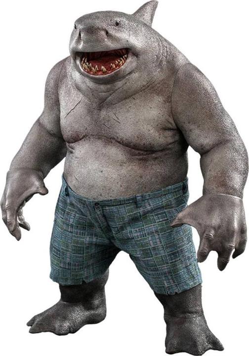 Image du produit Hot Toys Suicide Squad Roi Requin