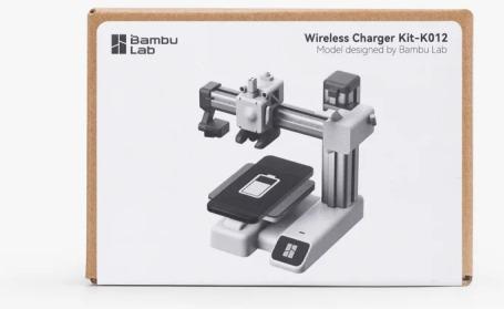 Produktbild Bambu Lab - Hardware Kit - Wireless Charger