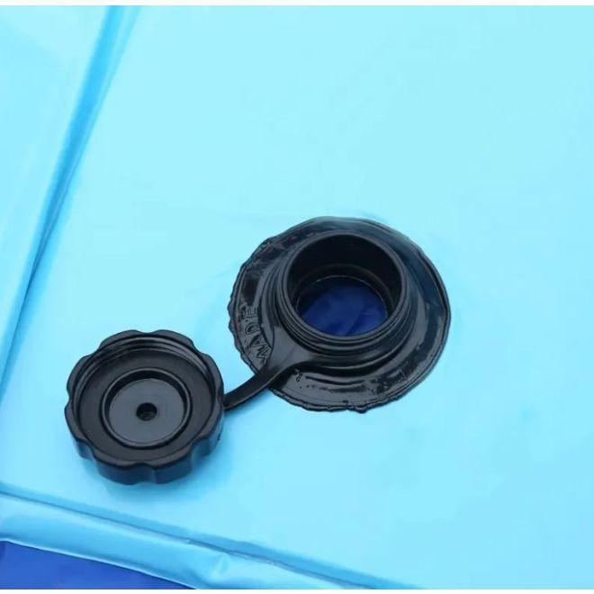 Actual product image MU Style Milow Series Foldable dog pool with non-slip base (Dog pool)