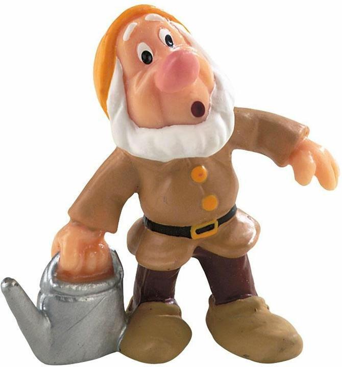 Image du produit Bullyland Les sept nains Hatschi