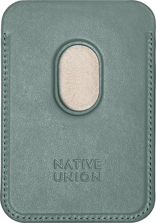 Produktbild Native Union mint (Apple iPhone 15, Apple iPhone 15 Plus, Apple iPhone 15 Pro, Apple iPhone 15 Pro Max)