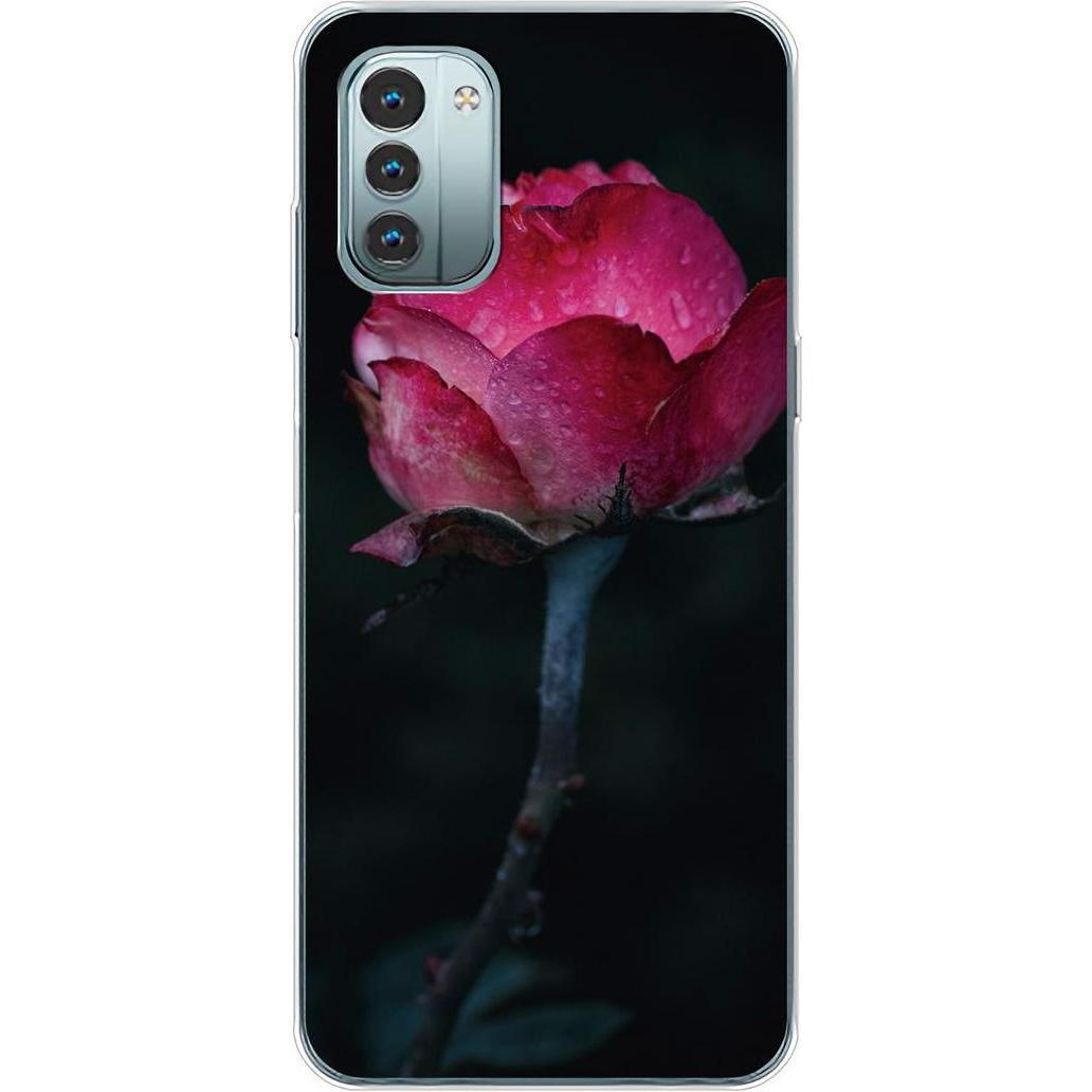 Thumbnail - König Design Hülle Handy Schutz für Nokia G11 Case Cover Tasche Bumper Etuis Backcover TPU (Nokia G11), Smartphone Hülle...