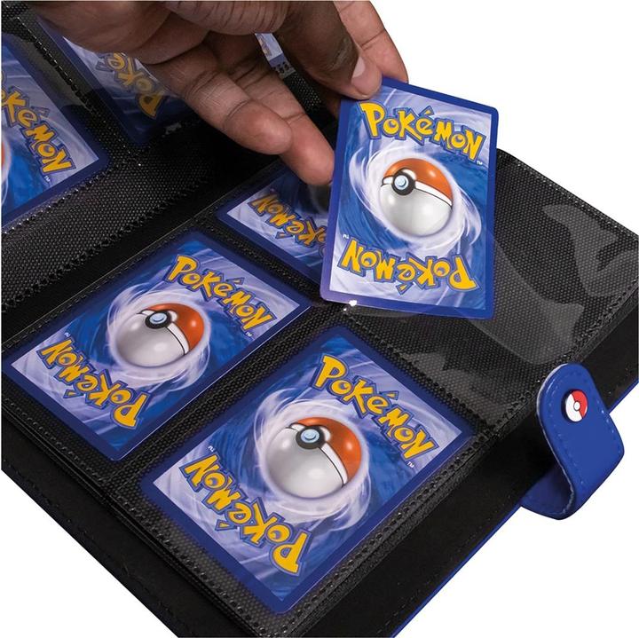 Actual product image Ultra Pro Pokémon - Premium Snap Binder