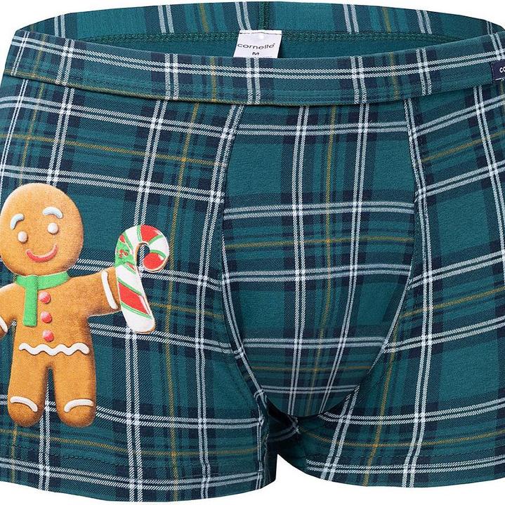 Produktbild Corvette Boxershorts Cornette (L)