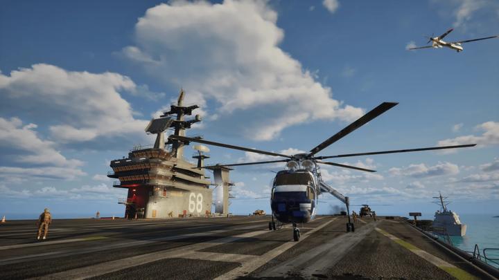 Actual product image Aerosoft Military Logistics Simulator (PS5, DE)