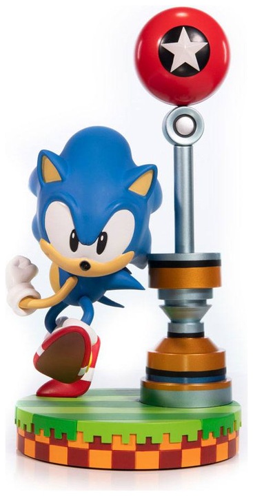 Produktbild First 4 Figures Sonic the Hedgehog: Sonic