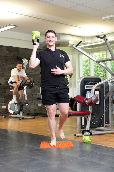 Image du produit Gofit Tapis de santé (50 mm)