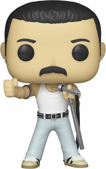 Produktbild Funko POP! Freddie Mercury