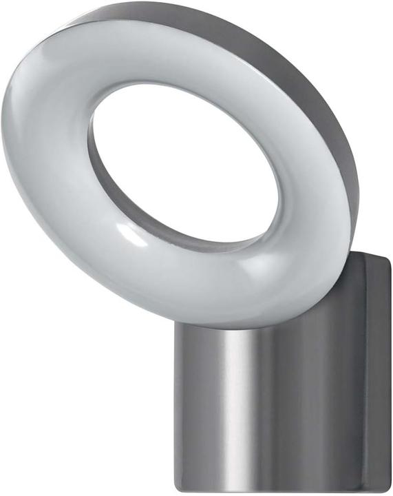 Produktbild Osram Endura® Loop 4058075140585 LEDAussenwandleuchte 12 W WarmWeiss Edelstahl (gebürstet) (650 lm, IP44)
