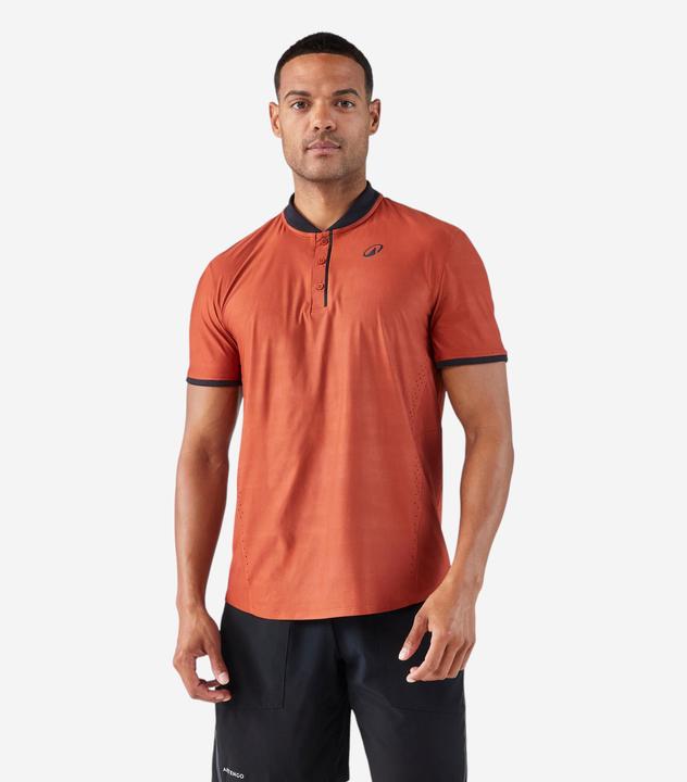 Produktbild Artengo Herren Tennis T-Shirt - Kuikma Dry+ braun (M)