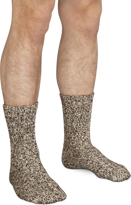 Produktbild Normani 2 Paar Norwegersocken aus Schafwolle (2er Pack, 47 - 50)