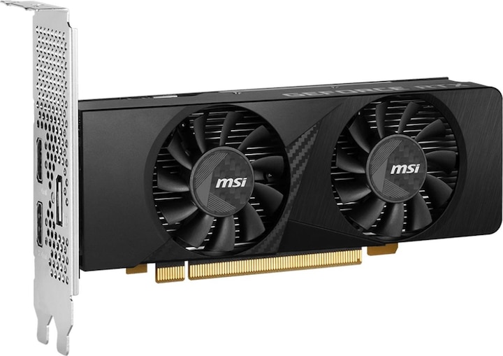 Produktbild MSI GeForce RTX 3050 LP OC (6 GB)