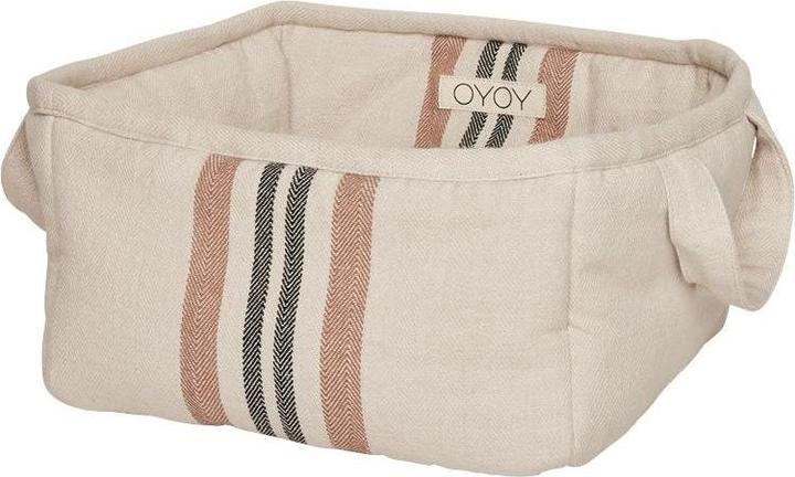 Actual product image Oyoy Bread basket Linu Beige/Caramel