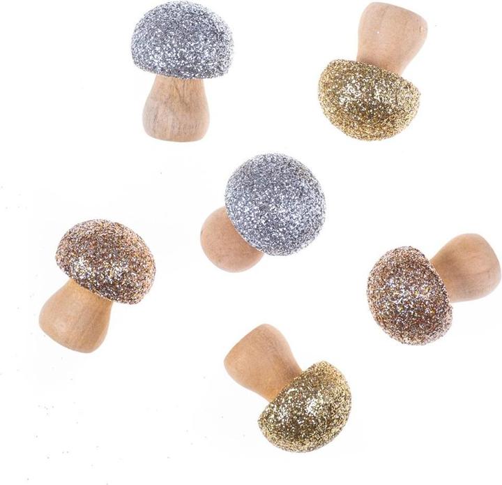 Gold, Silber, Rosa
