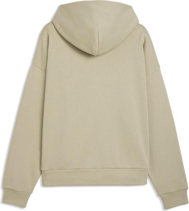 Produktbild Puma WARDROBE ESSENTIALS Boxy Hoodie FL (M)