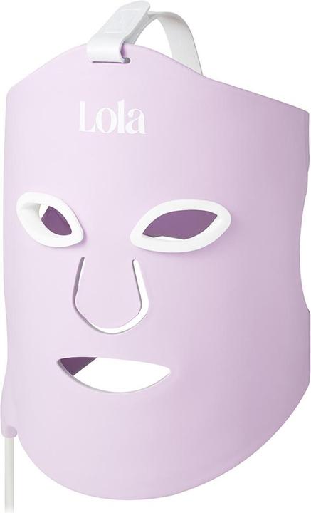 Actual product image Lola Superglow LED Light Therapy Mask