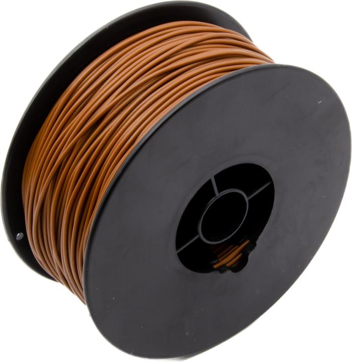 Helukabel Toron 0.25mm² Marron LifY Haute flexibilité 100m