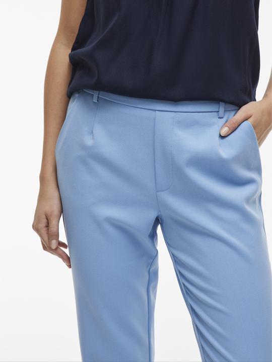 Actual product image Vila Slim fit high waist trousers (Frequency band 38 (2600 MHz))