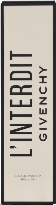 Image du produit Givenchy L'Interdit Edp Roll-On (Eau de parfum, 20 ml)