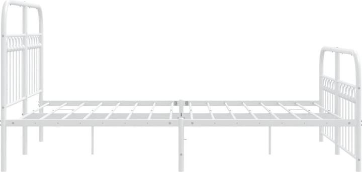 Image du produit vidaXL Bettgestell (137 x 190 cm)