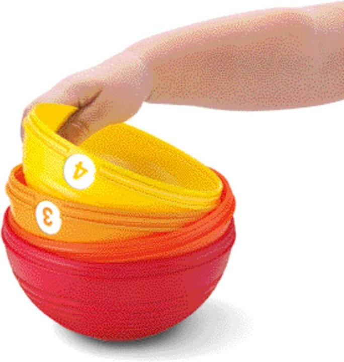 Productafbeelding Fisher-Price Speelbal piramide