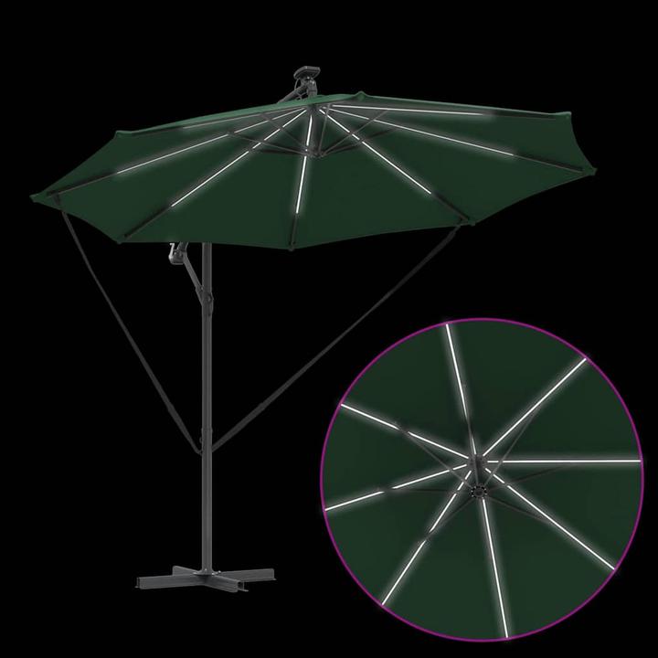Produktbild vidaXL Sonnenschirm für draussen (2.94 m)