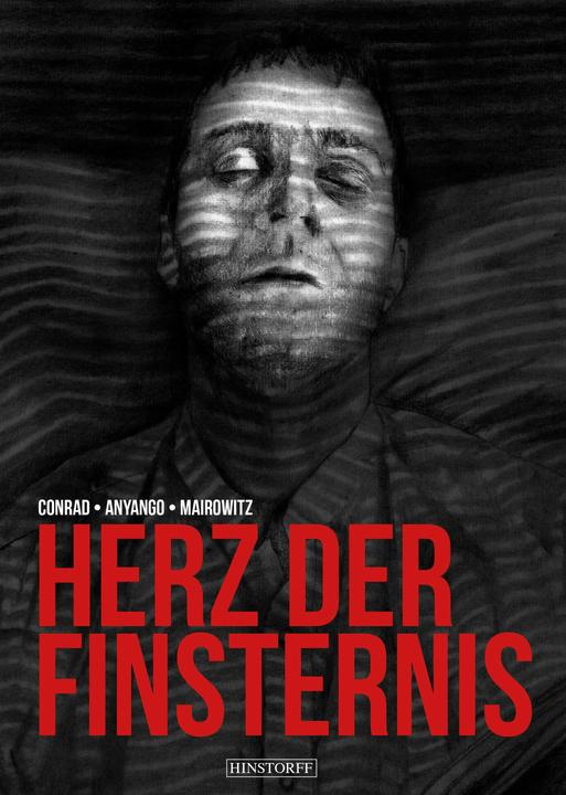 Produktbild Herz der Finsternis (Deutsch, Joseph Conrad, Mairowitz Conrad, 2018)