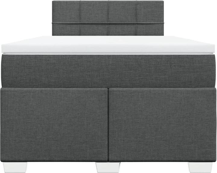Image du produit vidaXL Boxspringbett (120 x 200 cm)