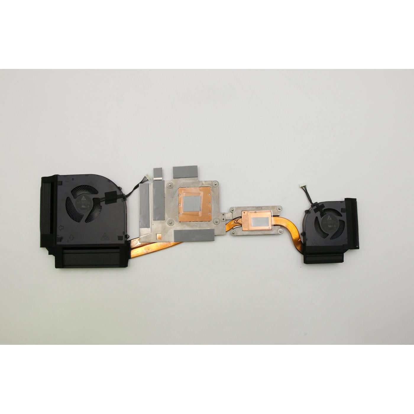 Lenovo Thermal module w/Fan for N18E, Notebook Ersatzteile