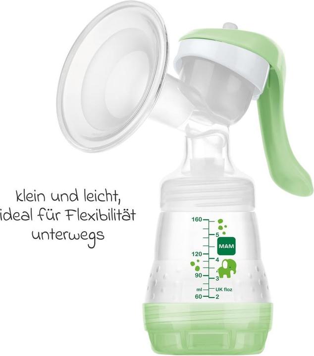 Produktbild MAM Handmilchpumpe