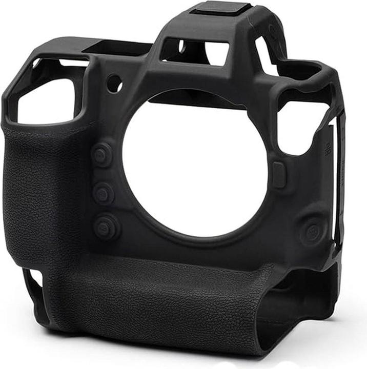 easyCover Silicone protector black for Nikon Z8 (novelty) (Cover, Nikon Z8)
